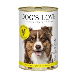 Dogs Love Lata Pollo Comida Húmeda Natural Perro