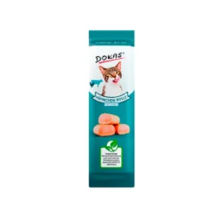 Dokas Mini Rollos de Pollo y Ternera para Gato
