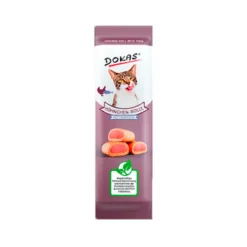 Dokas Mini Rollos Pollo y Atún para Gato