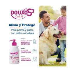 Douxo S3 Calm Champú Pieles Sensibles Perro y Gato