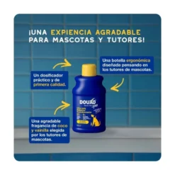 Douxo Spa Acondicionador de Avena para Perro