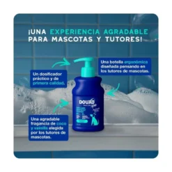 Douxo Spa Champú Antiolor para Perro