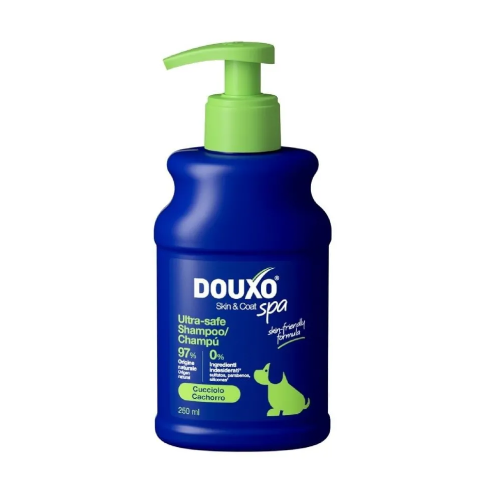 Douxo Spa Champú para Perro Cachorro
