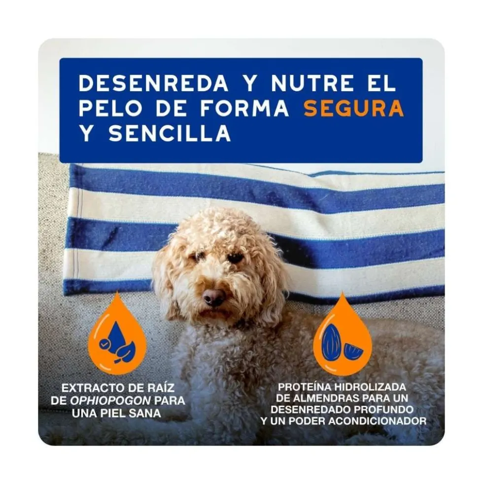 Douxo Spa Spray Desenredante para Perro