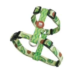 Dukier Avocado Arnés Clásico para Perro