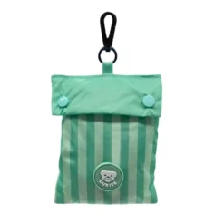 Dukier Chubasquero Soft Green Perro Mediano