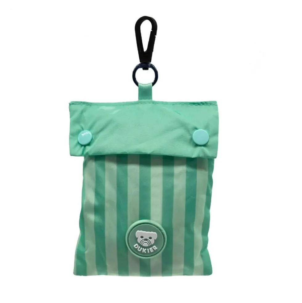 Dukier Chubasquero Soft Green Perro Grande