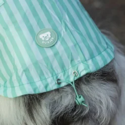 Dukier Chubasquero Soft Green Perro Grande
