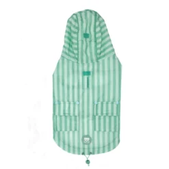 Dukier Chubasquero Soft Green Perro Grande