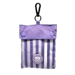 Dukier Chubasquero Violet Perro Pequeño