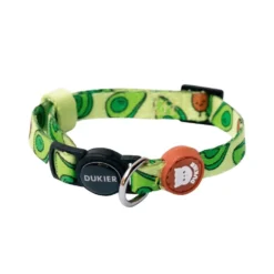 Dukier Collar Avocado para Gato