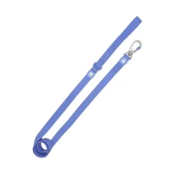 Dukier Correa Waterproof Blue Lavander para Perros