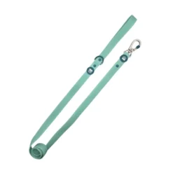 Dukier Correa Waterproof Jade Mint para Perro