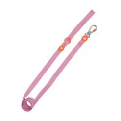Dukier Correa Waterproof Tangerine para Perro