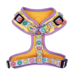 Dukier Smiley Arnés Ajustable para Perros