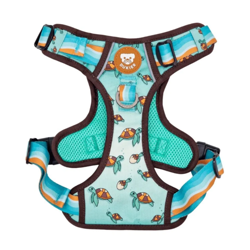 Dukier Trail Turtle Arnés para Perro