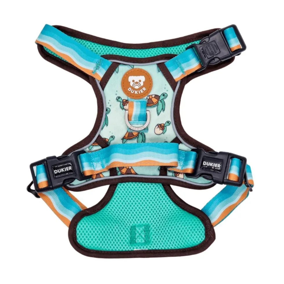 Dukier Trail Turtle Arnés para Perro
