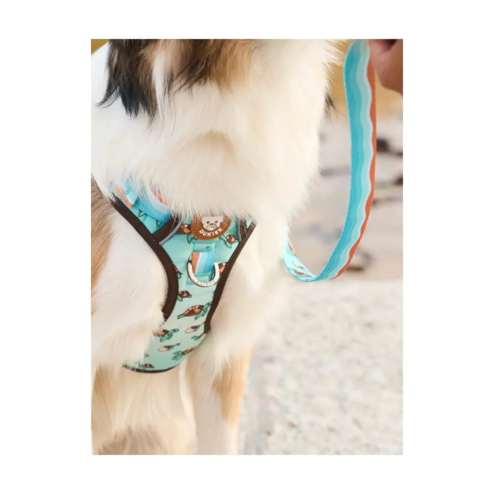 Dukier Trail Turtle Arnés para Perro