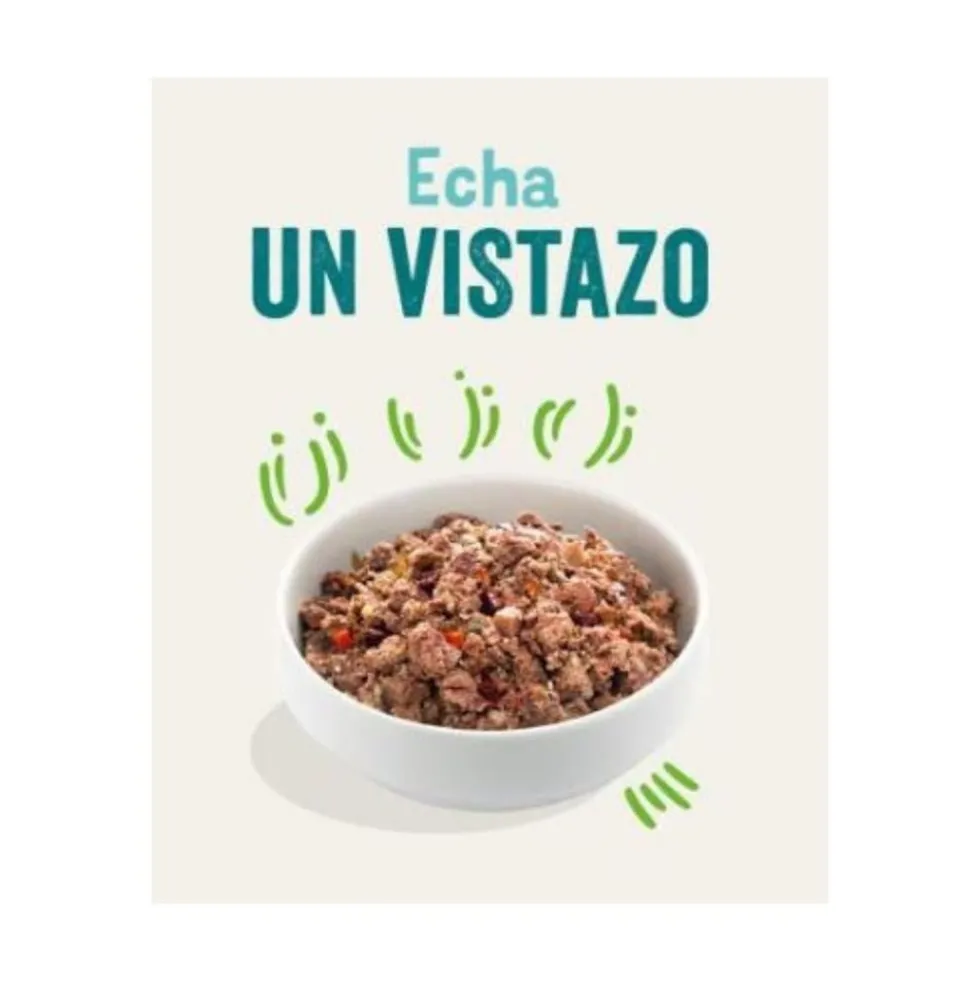 Edgard and Cooper Lata Adult Cordero y Ternera 400g Perro