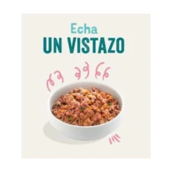 Edgard and Cooper Lata Puppy Pato y Pollo 400g Perro