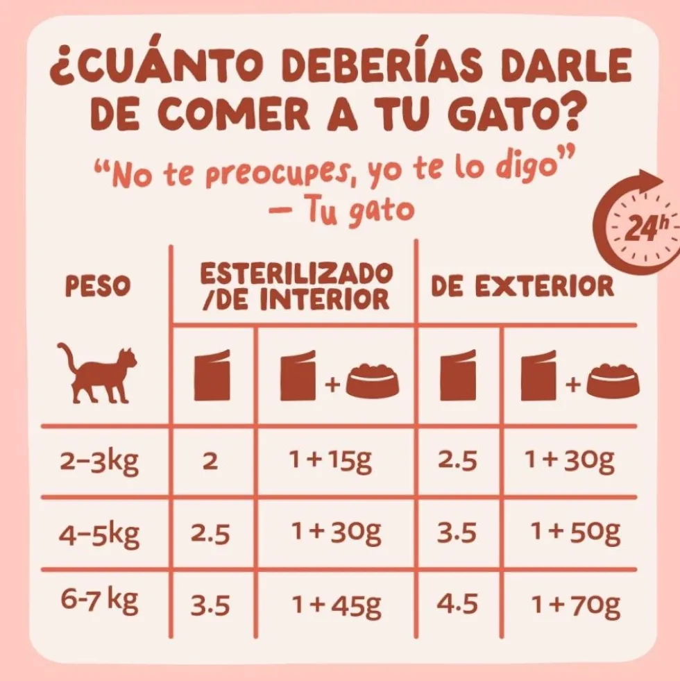 Edgard and Cooper Sobre de Trucha con Pollo en Salsa para Gato