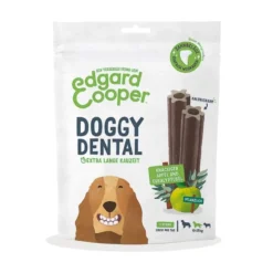 Edgard and Cooper Stick Dental Manzana y Eucalipto