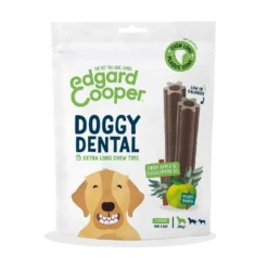 Edgard and Cooper Stick Dental Manzana y Eucalipto