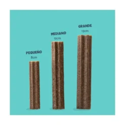 Edgard and Cooper Stick Dental Fresa y Menta para Perro
