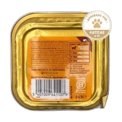 Edgard and Cooper Tarrina Adult Pollo para Gato