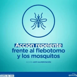 Effitix 4 Pipetas Antiparasitos para Perros (4 – 10 kg)