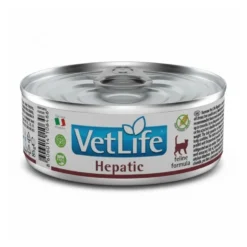 Farmina Lata Vet Life Hepatic para Gato