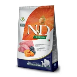 Farmina ND Pumpkin Pienso de Cordero Adult Med/Maxi para Perros