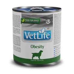 Farmina Vet Life Obesity Lata para Perro