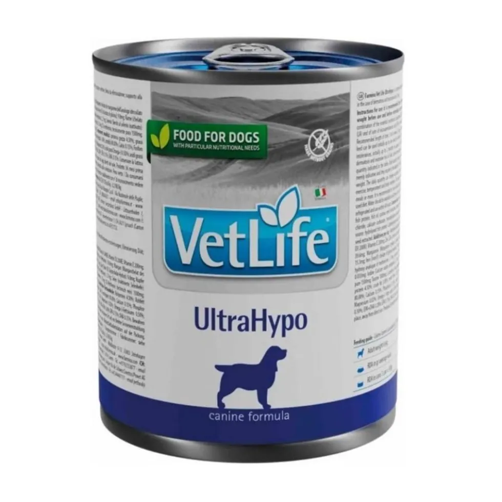 Farmina Vet Life Ultrahypo Lata 300g Perro