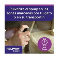 Feliway Classic Spray para Gatos