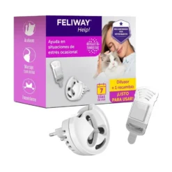 Feliway Help Difusor + Recambio