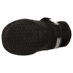 Flamingo Botas Negro Gayo para Perro