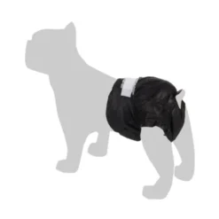 Flamingo Pañal Dipy para Perro (12 uds)