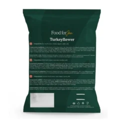 Food for Joe Comida Cocinada Turkeyflower para Gato
