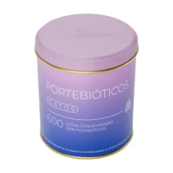 Fortebióticos Gotas Postbióticas para Gato