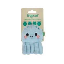 Freecat Juguete Pulpito con Catnip para Gato