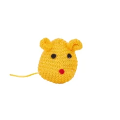 Freecat Peluche Ratón de Lana para Gatos (ud)