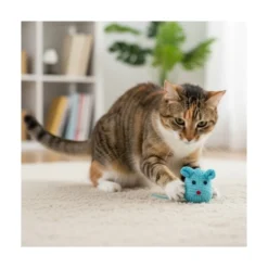 Freecat Peluche Ratón de Lana para Gatos (ud)