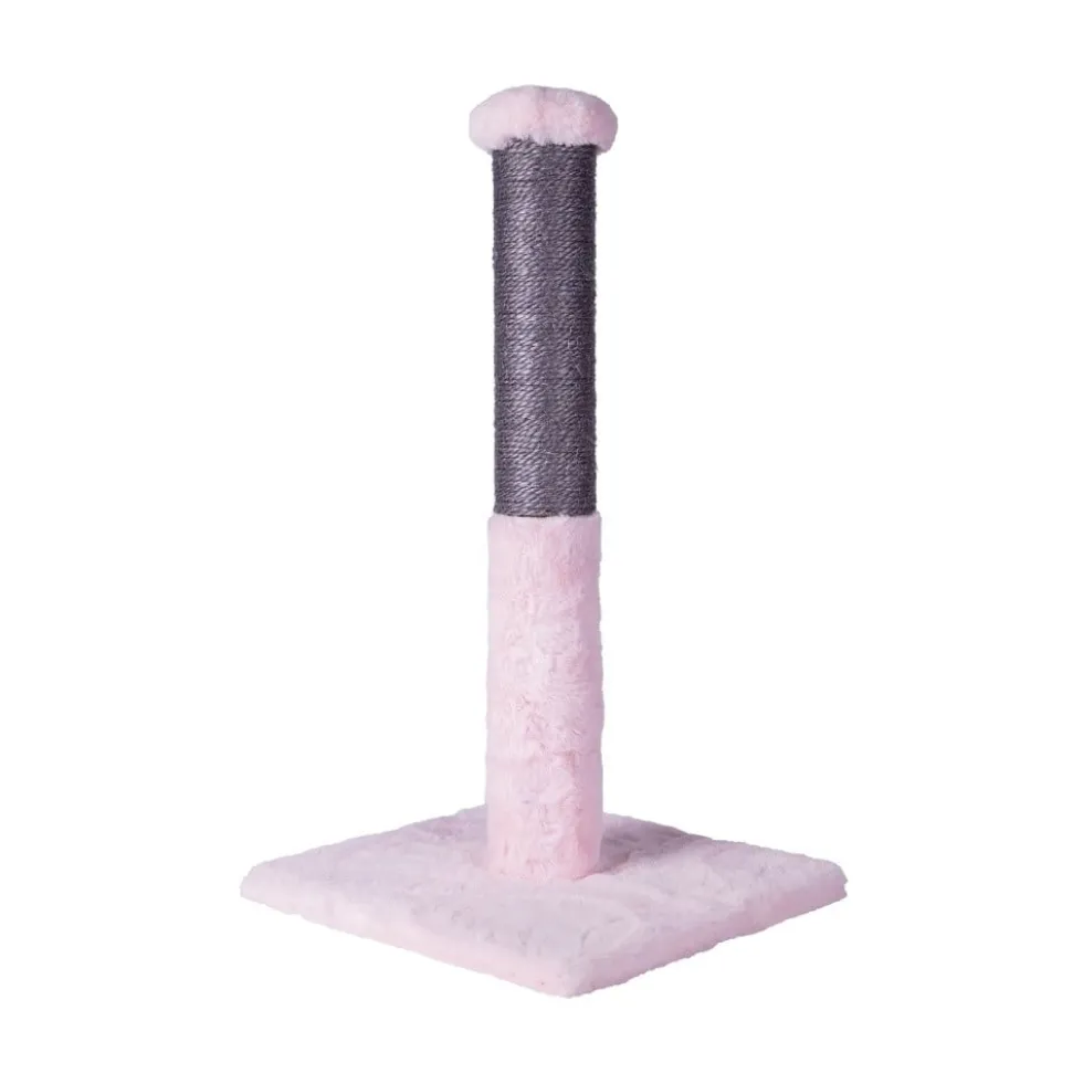 Freecat Rascador Basic Rosa para Gatos