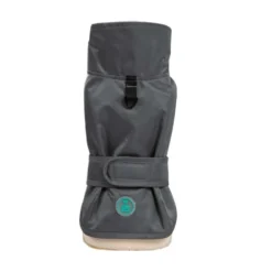 Freedog Abrigo Impermeable Paw Shield Gris Perro Grande