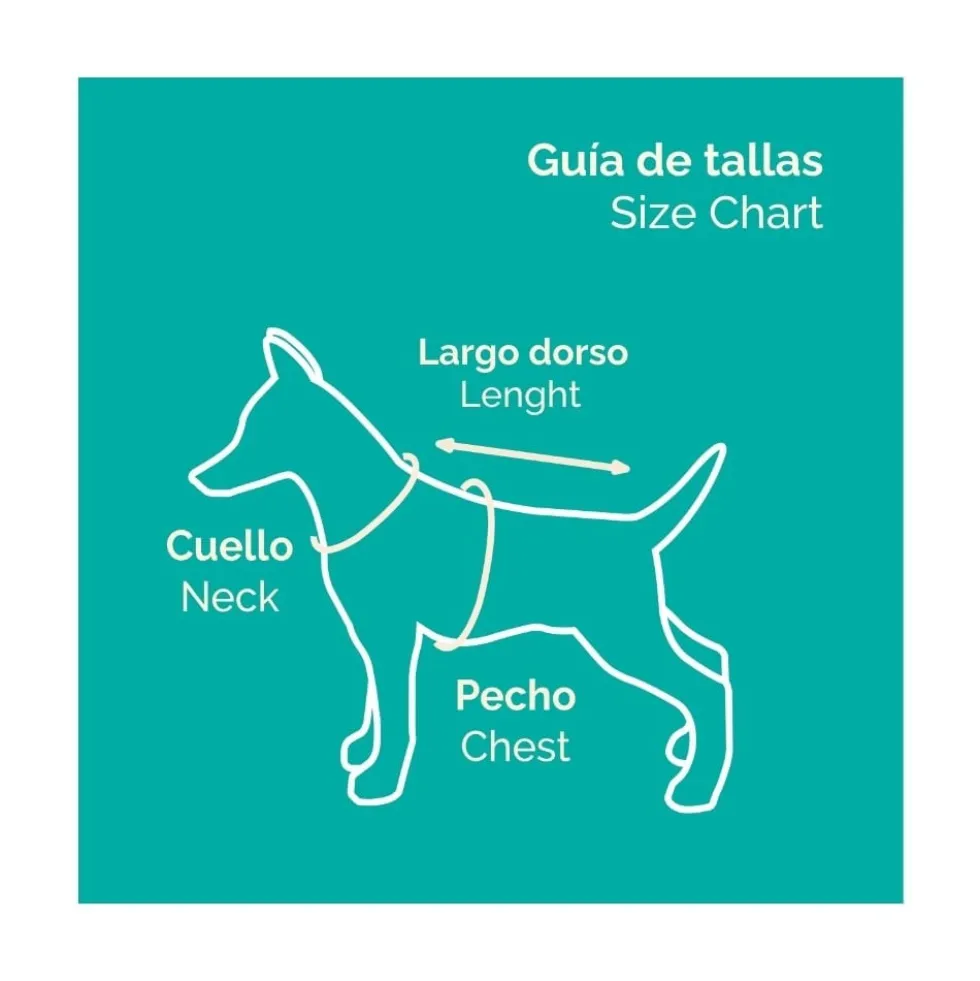 Freedog Abrigo Impermeable WinterHug Verde para Perro Mediano