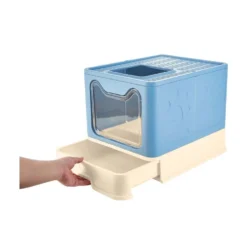 Freedog Arenero LumoBox Dusty Blue