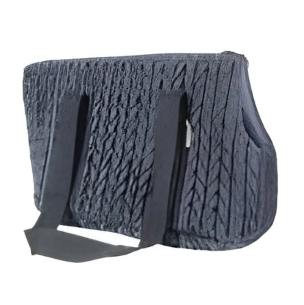 Freedog Bolso de Transporte Touch Gris Antracita