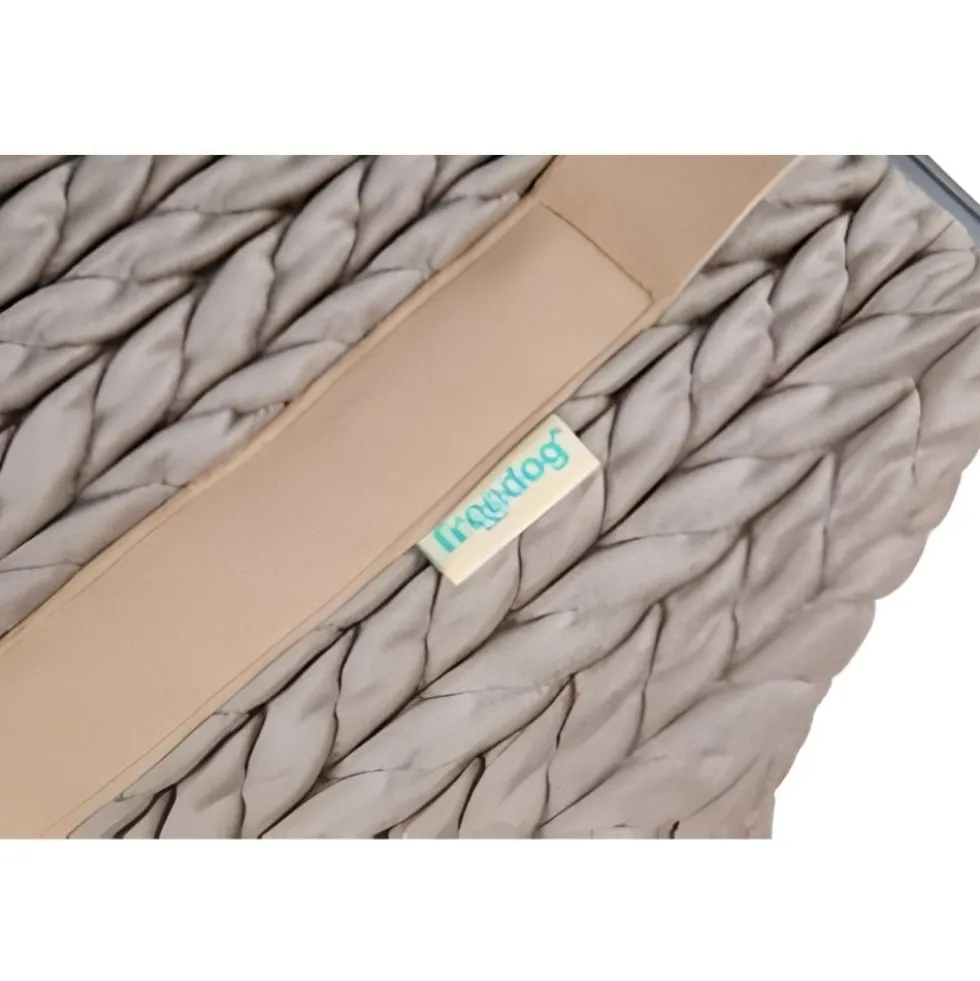 Freedog Bolso de Transporte Touch Beige