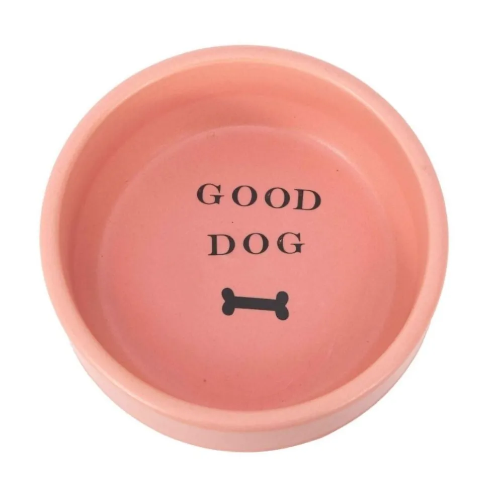 Freedog Bowl Cyllene Rosa para Perros y Gatos